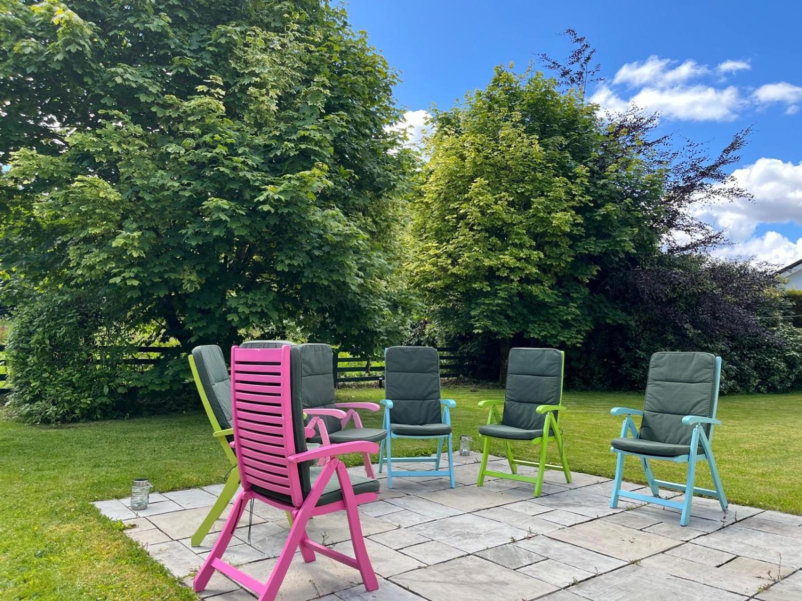 Oughterard Homeshare Killarone Kültér fotó